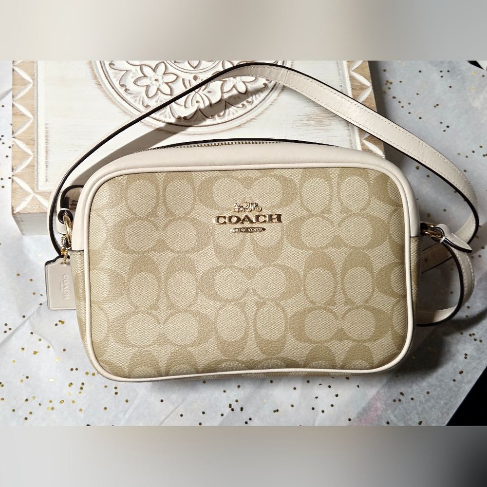 Coach Jamie Camera Bag